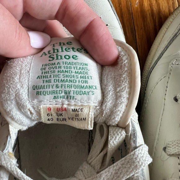 Reebok Club C ladies size 9 - Picture 13 of 14